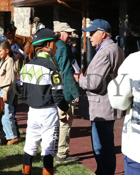 A FINE CHARDONNAY - The Dean Dorton Myrtlewood - 10-24-25 - R06 - KEE - Paddock 07 Keeneland