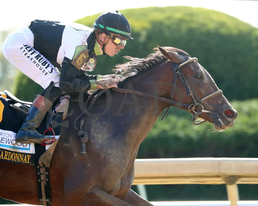 A FINE CHARDONNAY - The Dean Dorton Myrtlewood - 10-24-25 - R06 - KEE - Tight Finish 01 Keeneland