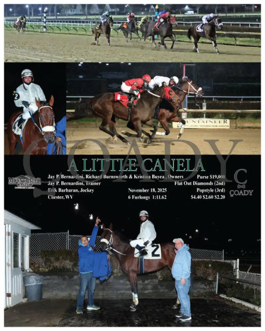 A LITTLE CANELA - 11-18-25 - R07 - MNR - Coady Media - Kurtis Coady Photography
