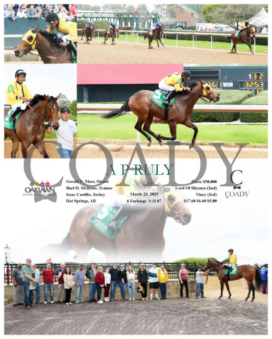 A P RULY - 03-23-25 - R03 - OP Oaklawn Park