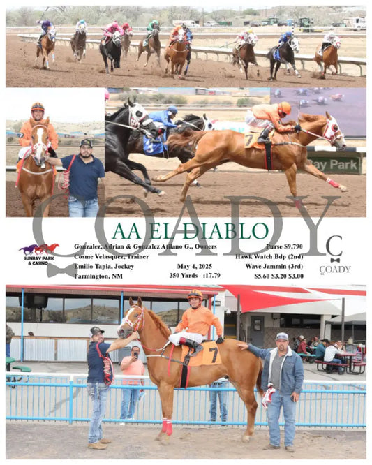 AA EL DIABLO - 05-04-25 - R02 - SRP SunRay Park