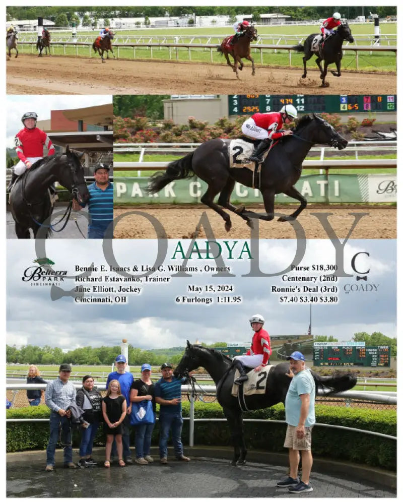 Aadya - 05-15-24 R07 Btp Belterra Park
