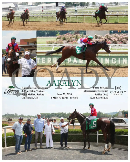 Aaralyn - 06-22-24 R06 Btp Belterra Park