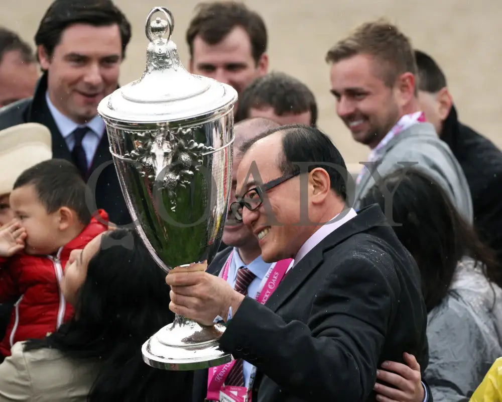 Abel Tasman - 050517 Race 11 Cd Ah Khing Teo 3 Churchill Downs