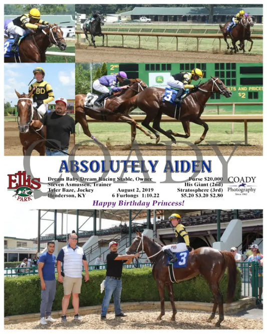 Absolutely Aiden - 08-02-19 R03 Elp Ellis Park