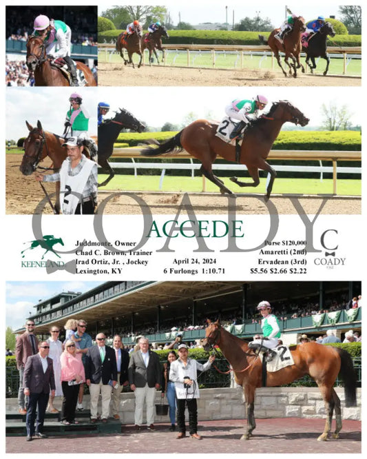 Accede - 04 - 24 - 24 R07 Kee Keeneland