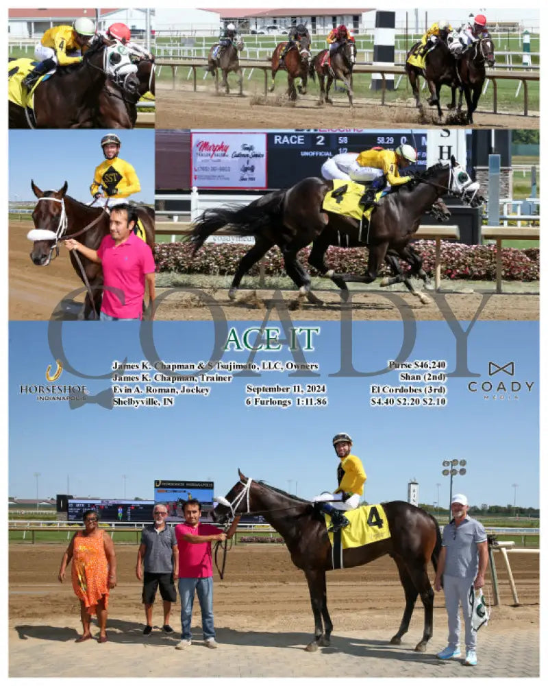 Ace It - 09-11-24 R02 Ind Indiana Grand