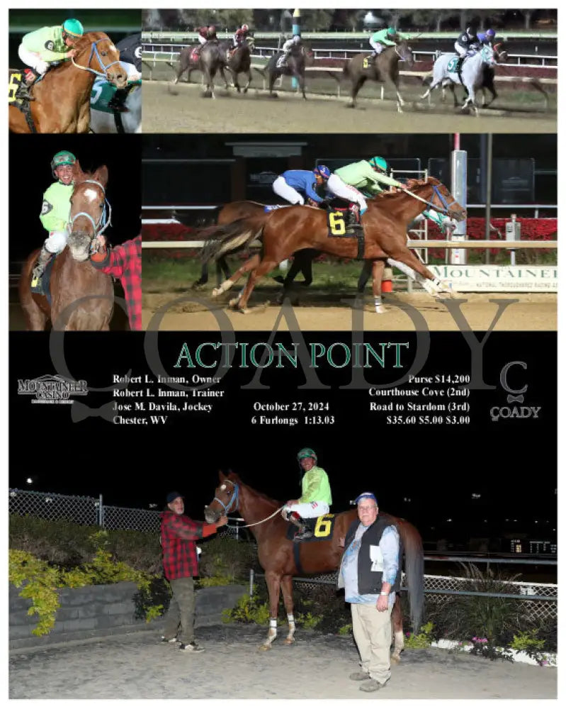 Action Point - 10-27-24 R05 Mnr Mountaineer Park