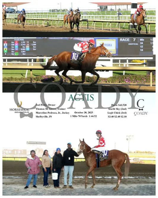 ACTIS - 10-30-25 - R07 - IND Indiana Grand