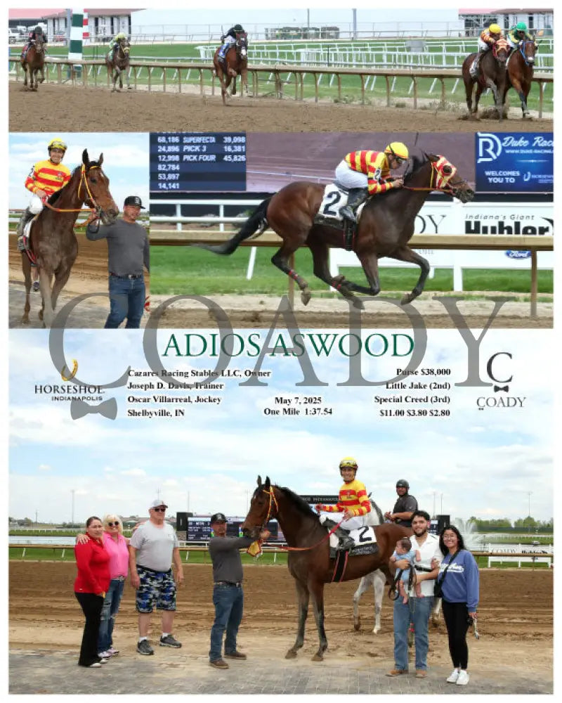 ADIOS ASWOOD - 05-07-25 - R02 - IND Indiana Grand
