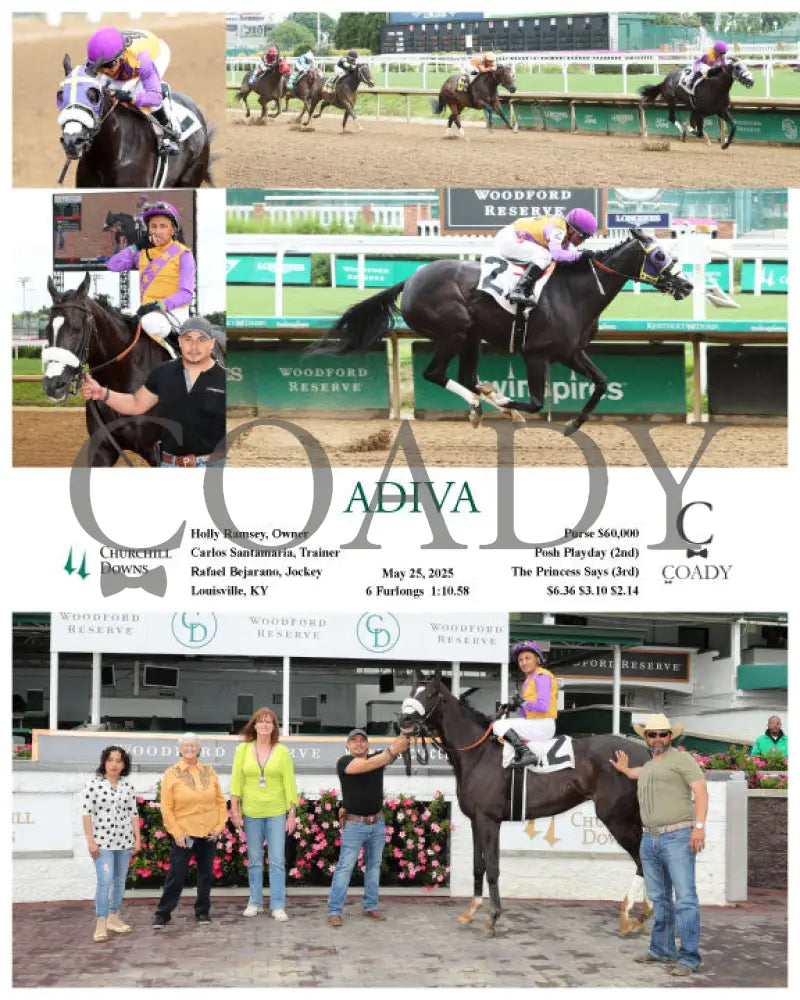 ADIVA - 05-25-25 - R01 - CD Churchill Downs