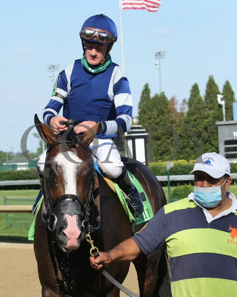 Admission Office - The Louisville G3 83Rd Running 06-13-20 R11 Cd Come Back 02 Churchill Downs