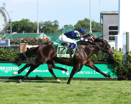 Admission Office - The Louisville G3 83Rd Running 06-13-20 R11 Cd Finish 01 Churchill Downs