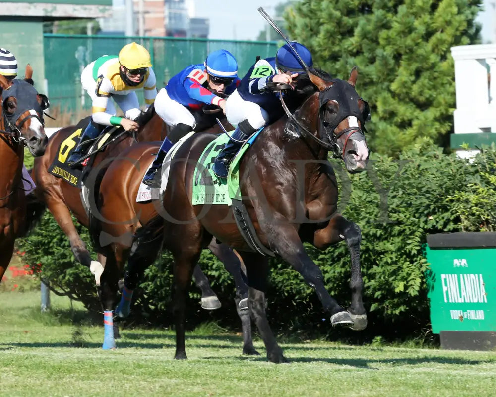 Admission Office - The Louisville G3 83Rd Running 06-13-20 R11 Cd Finish 02 Churchill Downs