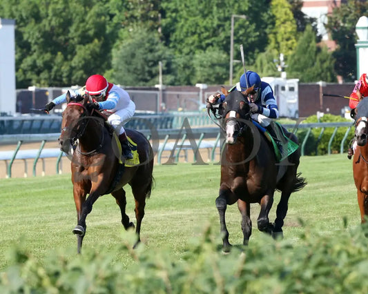 Admission Office - The Louisville G3 83Rd Running 06-13-20 R11 Cd Inside Finish 01 Churchill Downs