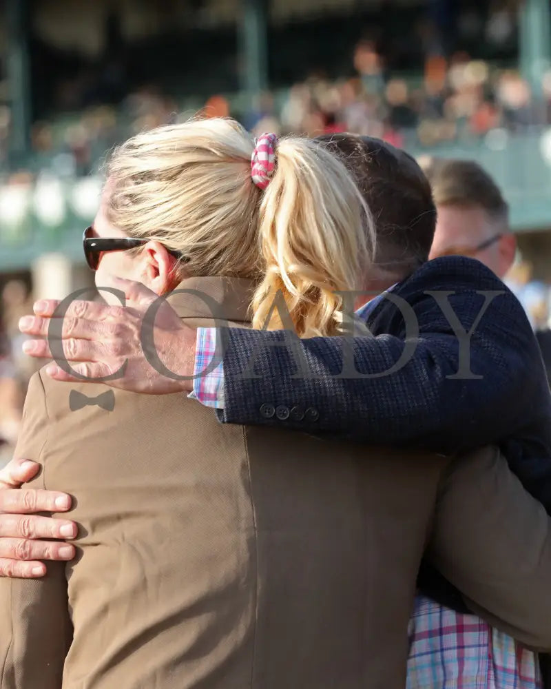 ADMIT - The Bank of America Valley View - G2 - 10-24-25 - R09 - KEE - Celebration 01 Keeneland