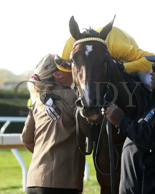 ADMIT - The Bank of America Valley View - G2 - 10-24-25 - R09 - KEE - Come Back 01 Keeneland