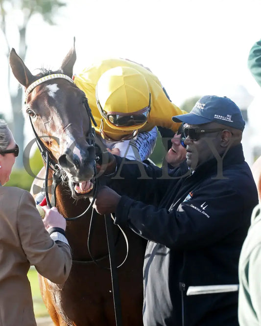 ADMIT - The Bank of America Valley View - G2 - 10-24-25 - R09 - KEE - Come Back 02 Keeneland
