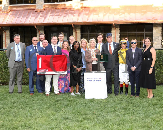 ADMIT - The Bank of America Valley View - G2 - 10-24-25 - R09 - KEE - Presentation 01 Keeneland