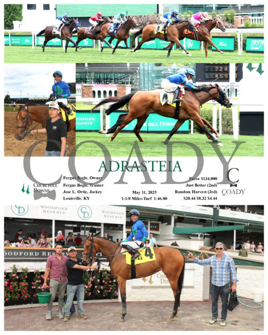 ADRASTEIA - 05-11-25 - R04 - CD Churchill Downs