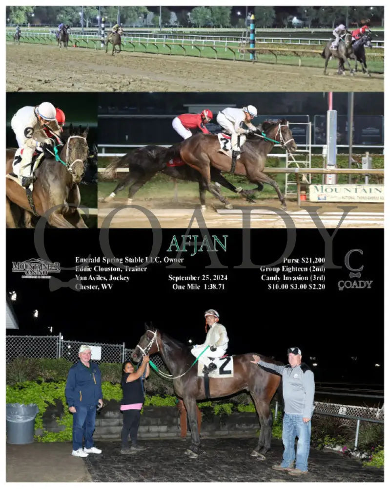 Afjan - 09-25-24 R07 Mnr Mountaineer Park