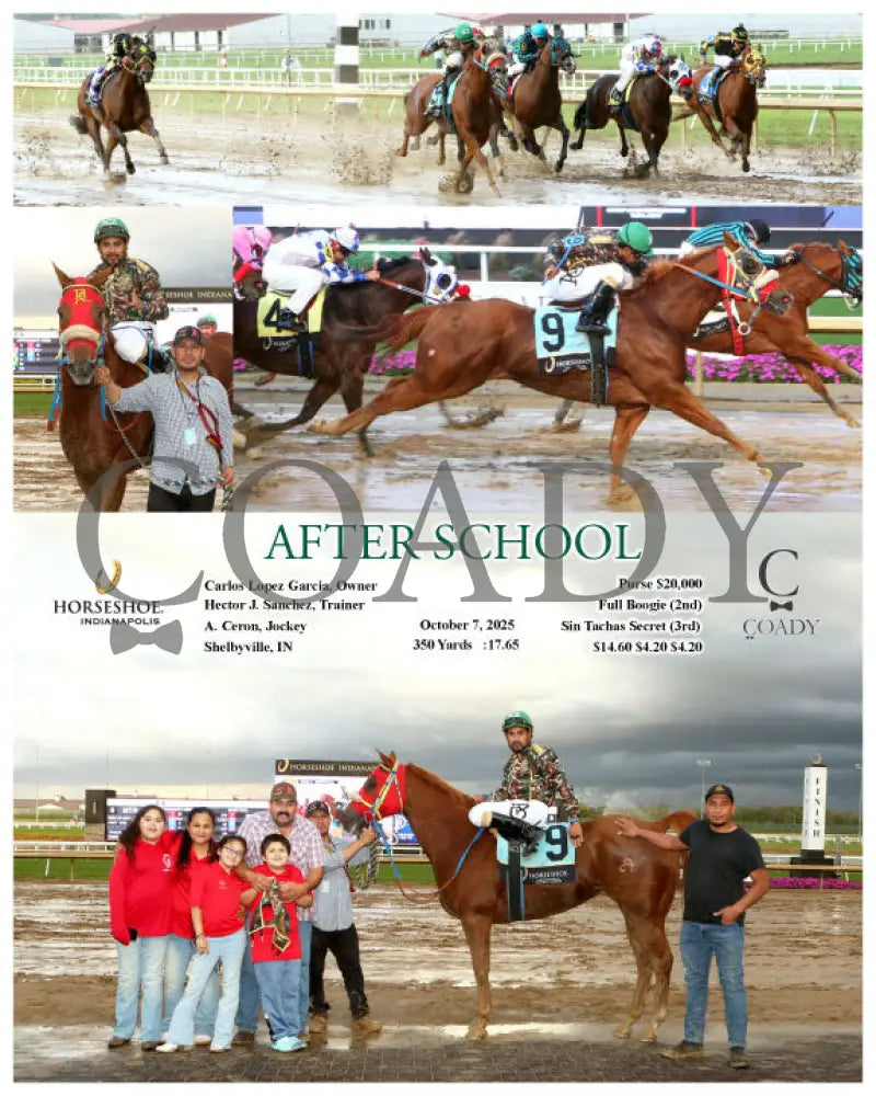 AFTER SCHOOL - 10-07-25 - R09 - IND Indiana Grand