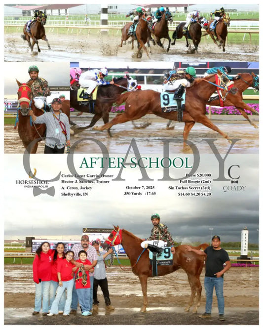 AFTER SCHOOL - 10-07-25 - R09 - IND Indiana Grand
