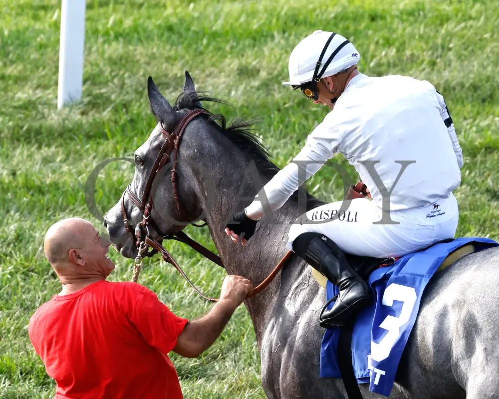 Ag Bullet - The Exacta Systems Ladies Turf Sprint G2 08-31-24 R09 Kd Come Back 03 Kentucky Downs