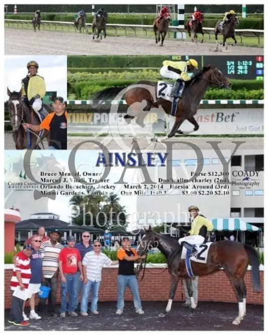 AINSLEY - 030214 - Race 05 - CRC - Coady Media - Kurtis Coady Photography