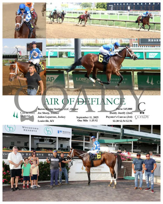 AIR OF DEFIANCE - 09-11-25 - R01 - CD Churchill Downs