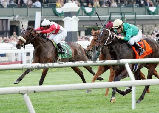 Air Support - Inside Finish 3 The Transylvania G Keeneland