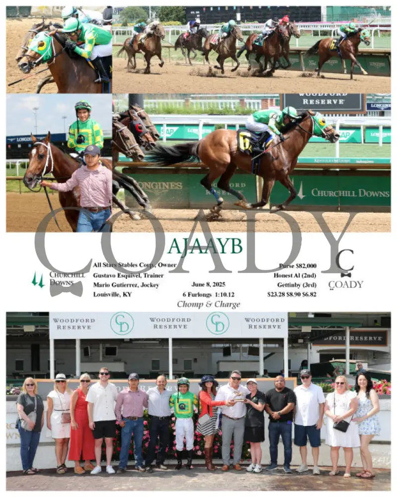 AJAAYB - 060825 - Race 07 - CD - G Churchill Downs