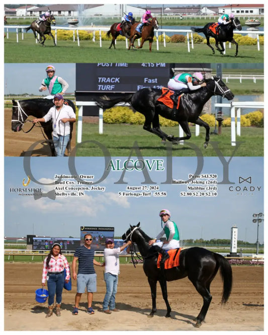 Alcove - 08-27-24 R05 Ind Indiana Grand
