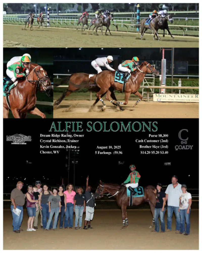 ALFIE SOLOMONS - 08-10-25 - R05 - MNR Mountaineer Park