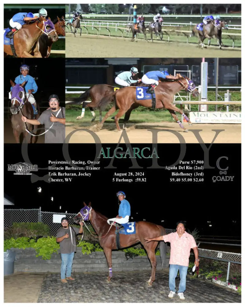 Algarca - 08-28-24 R05 Mnr Mountaineer Park