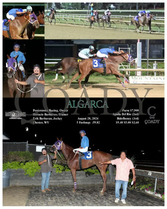 Algarca - 08-28-24 R05 Mnr Mountaineer Park
