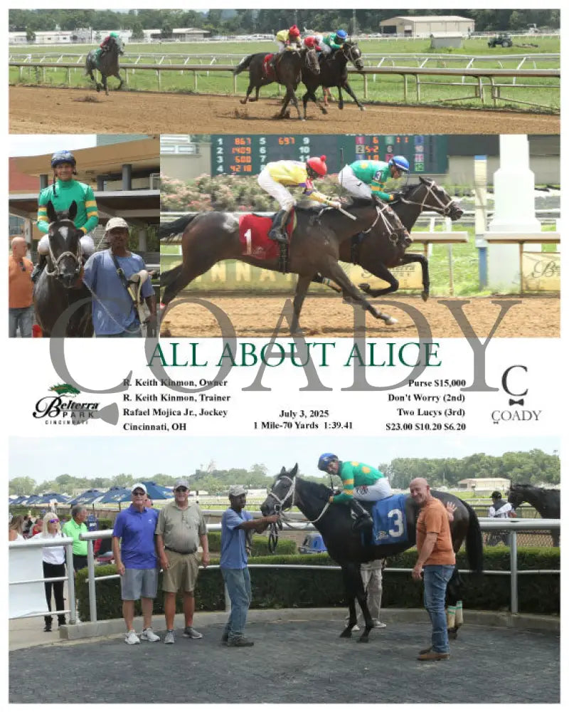 ALL ABOUT ALICE - 07-03-25 - R06 - BTP Indiana Grand