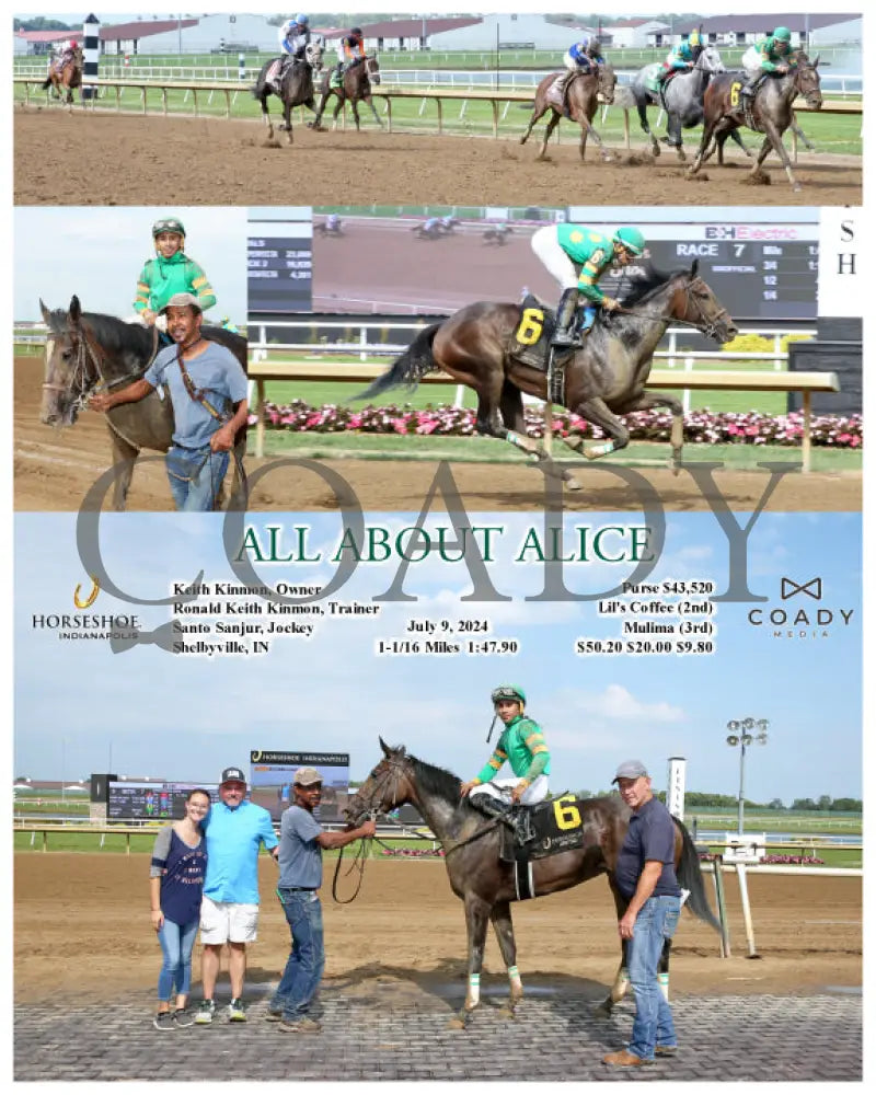 All About Alice - 07-09-24 R07 Ind Indiana Grand