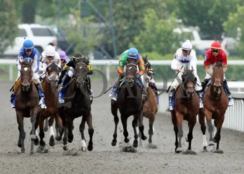 All Squared Away - 042112 Race 09 Head On Keeneland