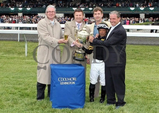 All Squared Away - 042112 Race 09 Pres Keeneland
