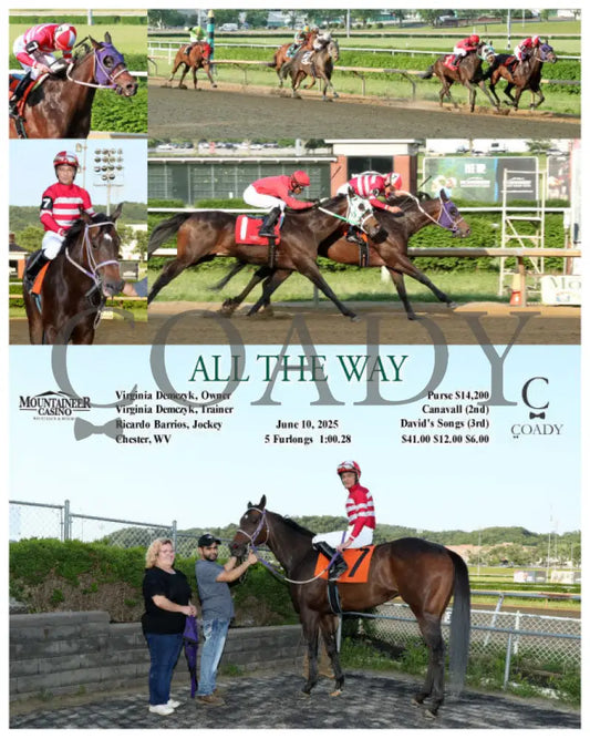 ALL THE WAY - 06-10-25 - R01 - MNR Mountaineer Park
