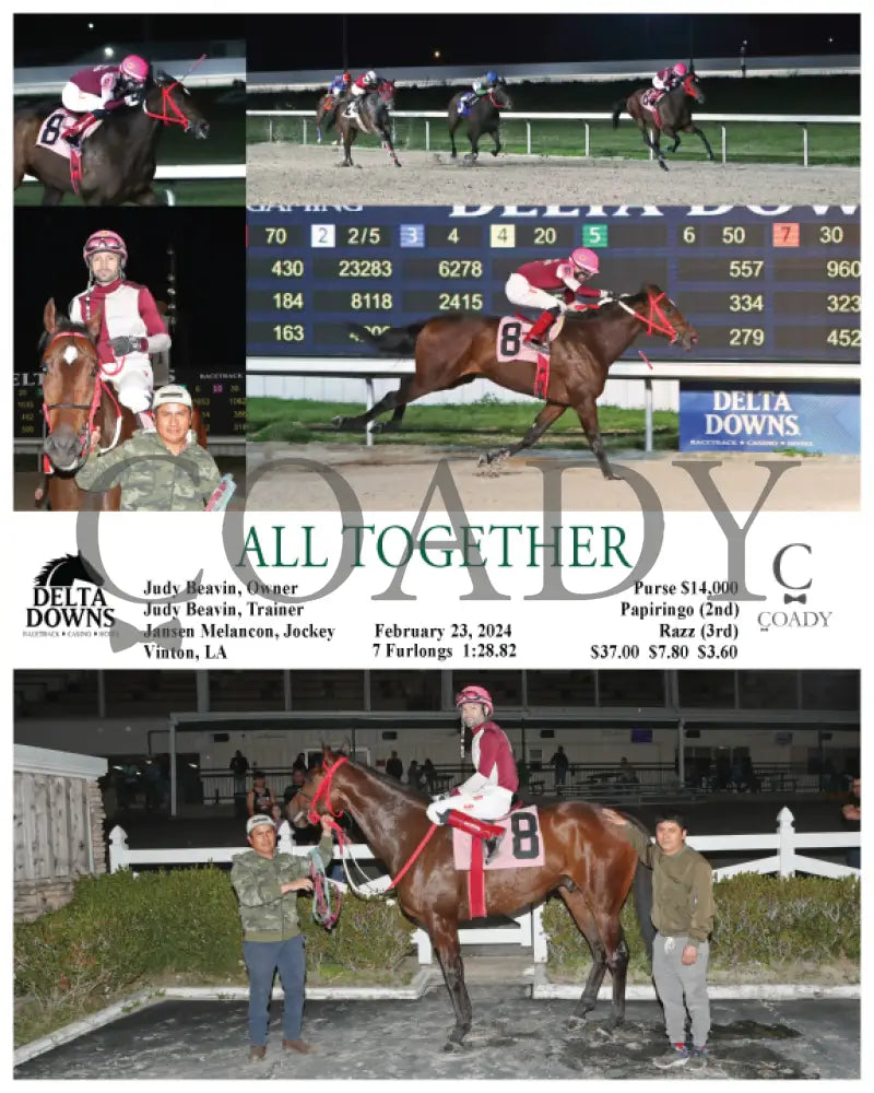 All Together - 02 - 23 - 24 R06 Ded Delta Downs
