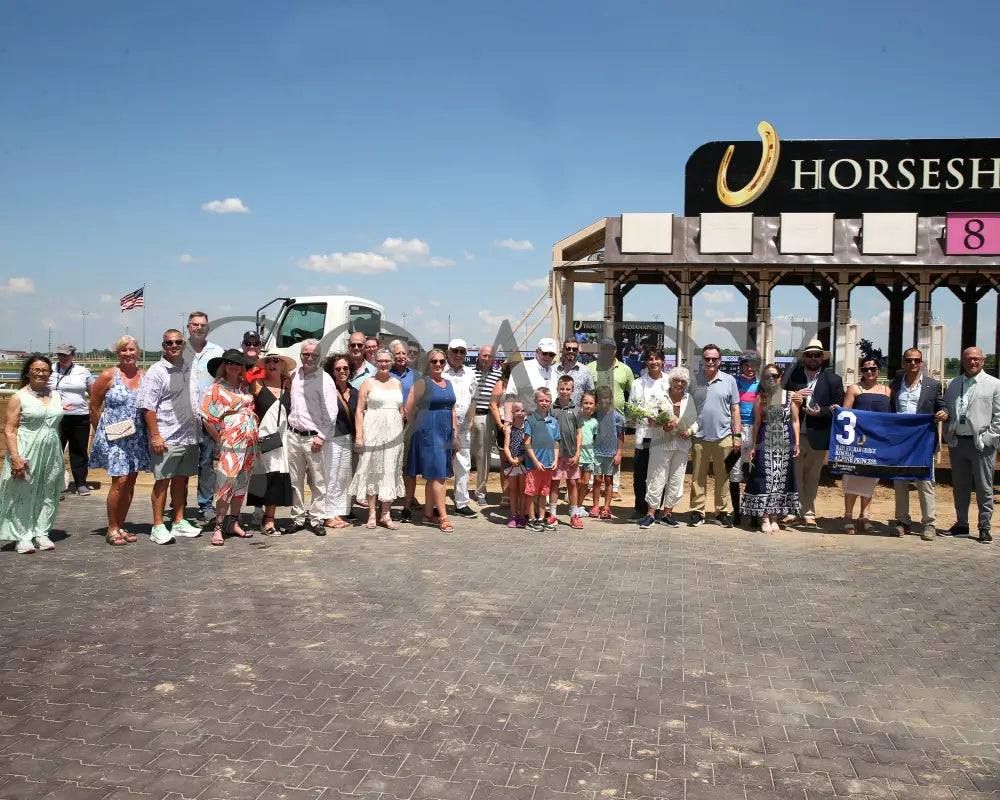 ALPINE PRINESS - Mari Hulman George Memorial - 07-05-25 - R06 - Horseshoe Indiana - Presentation 01 - Samantha Pagels