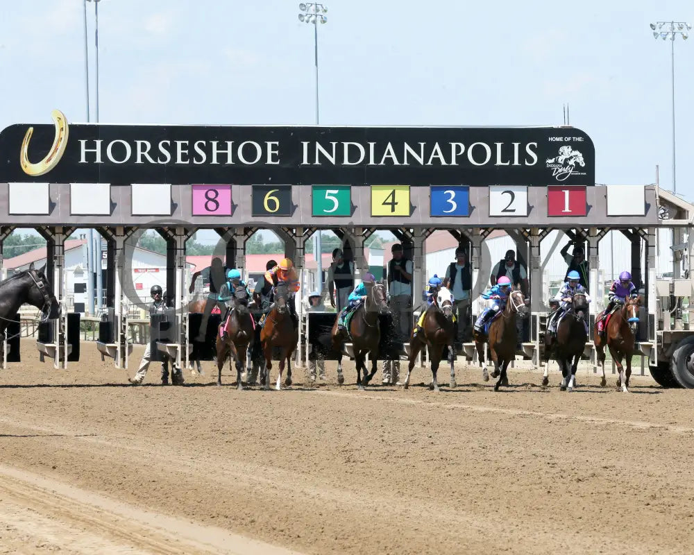 ALPINE PRINESS - Mari Hulman George Memorial - 07-05-25 - R06 - Horseshoe Indiana - Start 01 - Samantha Pagels Indiana