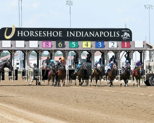 ALPINE PRINESS - Mari Hulman George Memorial - 07-05-25 - R06 - Horseshoe Indiana - Start 01 - Samantha Pagels Indiana