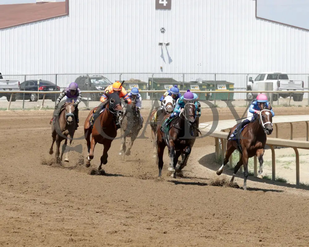ALPINE PRINESS - Mari Hulman George Memorial - 07-05-25 - R06 - Horseshoe Indiana - Turn 01 - Kurtis Coady Indiana Grand