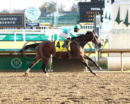 ALPINE PRINCESS - The Falls City G3 - 11-27-25 - R10 - CD - Finish 01 - Coady Media - Kurtis Coady Photography