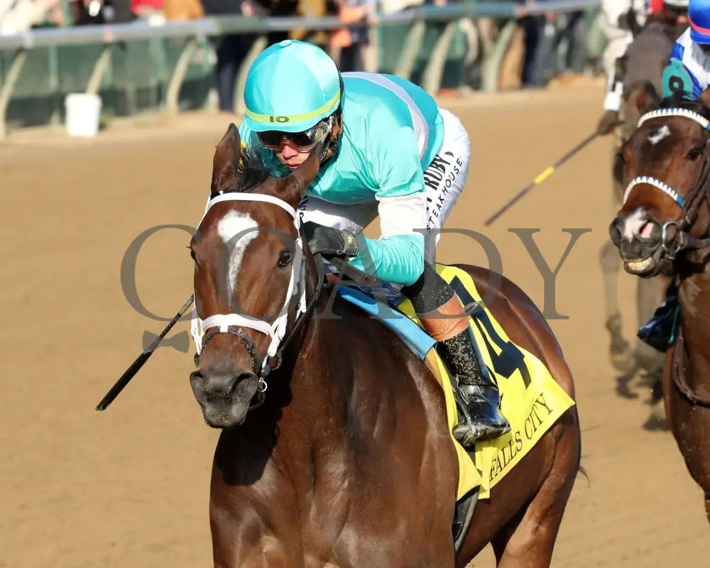 ALPINE PRINCESS - The Falls City G3 - 11-27-25 - R10 - CD - Inside Finish 02 - Coady Media - Kurtis Coady Photography