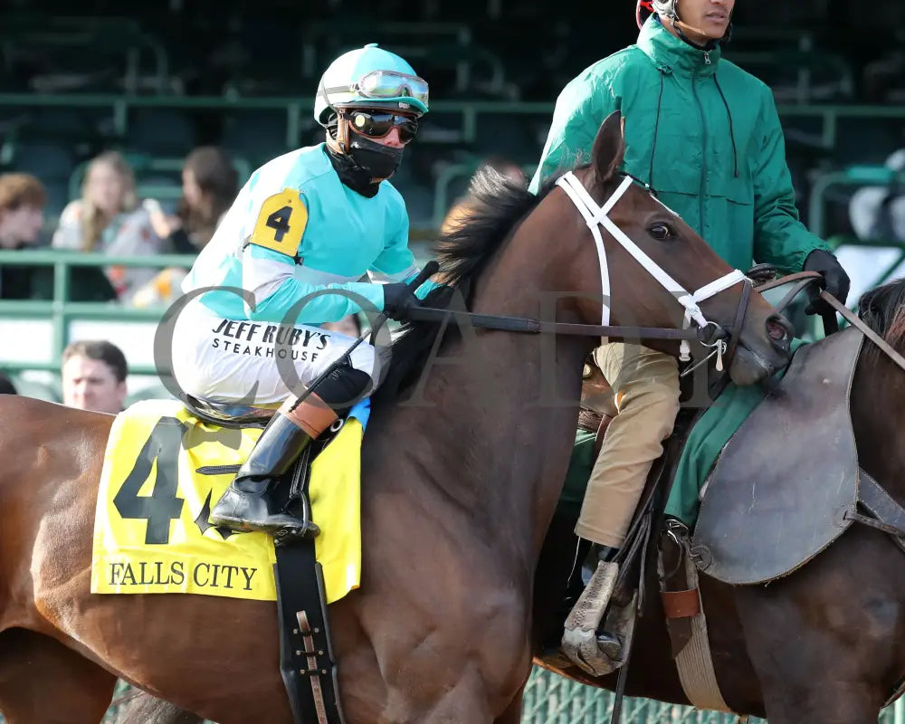 ALPINE PRINCESS - The Falls City G3 - 11-27-25 - R10 - CD - Post Parade 01 - Coady Media - Kurtis Coady Photography