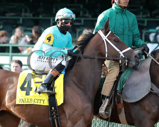 ALPINE PRINCESS - The Falls City G3 - 11-27-25 - R10 - CD - Post Parade 01 - Coady Media - Kurtis Coady Photography
